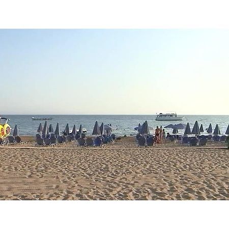 Palm Beach Lefkímmi Buitenkant foto